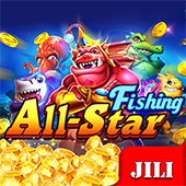 black scatter games All Star Fishing icon