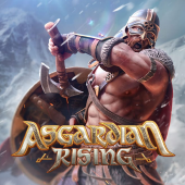 black scatter games Asgardian Rising icon