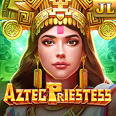 black scatter games Aztec Priestess icon