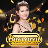 black scatter casino Baccarat A icon