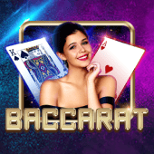 black scatter casino Baccarat B icon