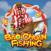 black scatter games Bao Chuan Fishing icon