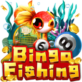 black scatter games Bingo Fishing icon