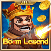 black scatter games Boom Legend icon