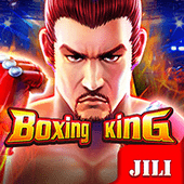 black scatter games Boxing King icon