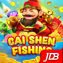 black scatter games Cai Shen Fishing icon