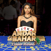 black scatter casino Casino Marina Andar Bahar icon