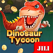 black scatter games Dinosaur Tycoon icon