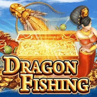 black scatter games Dragon Fishing icon