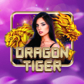 black scatter casino Dragon Tiger icon