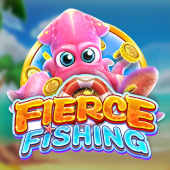 black scatter games Fierce Fishing icon