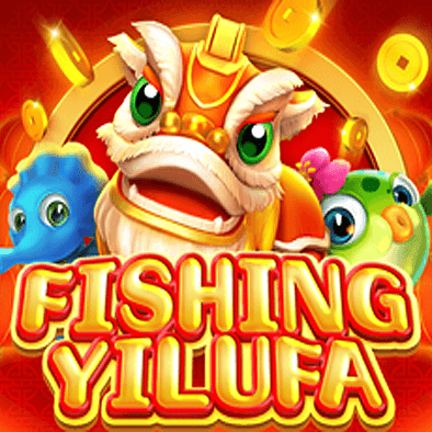 black scatter games Fishing Yi Lu Fa icon