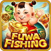 black scatter games Fuwa Fishing icon