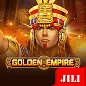 black scatter slot Golden Empire icon