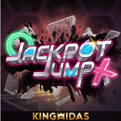 black scatter game Jackpot Jump icon