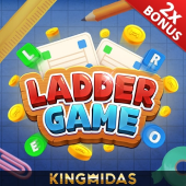 black scatter game Ladder Game icon