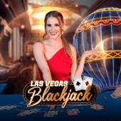 black scatter casino Las Vegas Blackjack icon