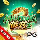 black scatter games Mahjong Ways 2 icon