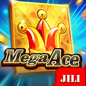 black scatter slot Mega Ace icon