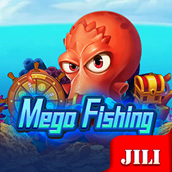 black scatter games Mega Fishing icon