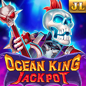 black scatter games Ocean King Jackpot icon