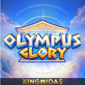 black scatter game Olympus Glory icon