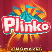 black scatter game Plinko icon