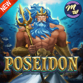 black scatter slot Poseidon icon