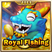 black scatter games Royal Fishing icon