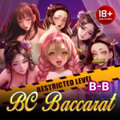black scatter casino Sexy Blockchain Baccarat B B icon