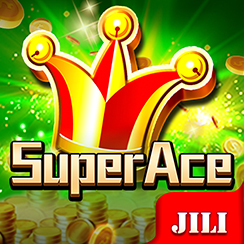 black scatter slot Super Ace icon