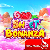 black scatter games Sweet Bonanza icon