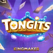 black scatter game Tongits icon