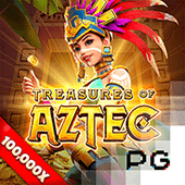 black scatter games Treasures of Aztec icon