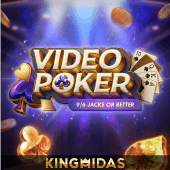 black scatter game Video Poker icon