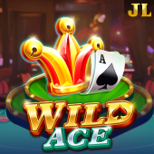 black scatter slot Wild Ace icon